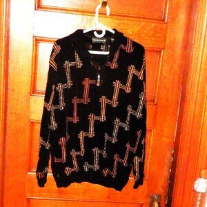 ~~~ TUNDRA XL ~~~PULLOVER ~ Front Zip Approx 6 Inch from Neckline / Next to New